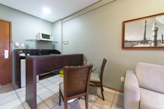 Flat on Ilha do Leite, Recife 1 bedroom Metrópolis Located in the heart of the second Medical Center in the country OTH1603 - 1
