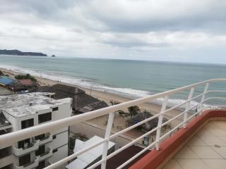 Arena y Mar Arco Iris - Atacames - 6