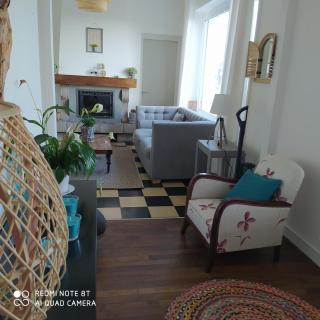 Maison de Vacances - Vue mer avec Piscine - Carantec - 9