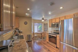 Near Golfing and Hiking Payson Family Cabin! - Payson - 4