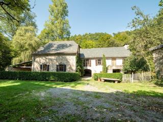 Sunny Watermill with Heated Pool - Brandonnet - 5
