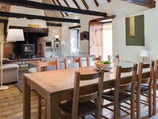 Sunny Watermill with Heated Pool - Brandonnet - 6