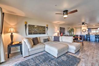 Balcony and Grill Beachfront Lake Havasu City Condo - Lake Havasu City - 7