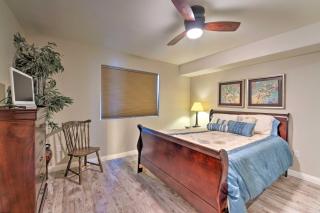 Balcony and Grill Beachfront Lake Havasu City Condo - 9