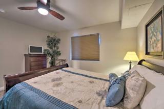 Balcony and Grill Beachfront Lake Havasu City Condo - 8