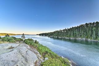 Oceanfront Cottage with Deck 2 Mi to Boothbay Harbor - West Boothbay Harbor - 9