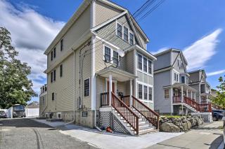 Renovated Boston Apt - Walk to Downtown Transit! - 8