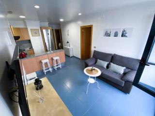 Ventana al roque apartamento con vistas al mar - 3