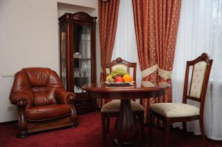 Ukraine Hotel - Kyiv - 9