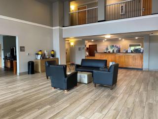 Best Western Windsor Inn and Suites - Danville - 9