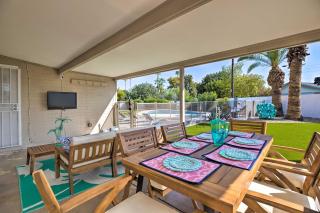 Modern Scottsdale Gem w/ Pool, Games, Patio & More - 9