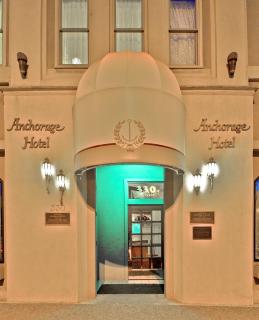 Historic Anchorage Hotel - Anchorage - 6