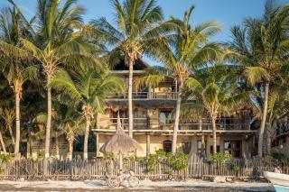 CASA CAT BA Beachfront Boutique Hotel - Isola Holbox - 9