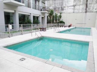 Departamento de 1 ambiente con balcón - Edificio con pileta y parque - Buenos Aires - 6