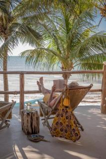 CASA CAT BA Beachfront Boutique Hotel - Isola Holbox - 4