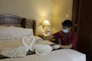Ambhara Hotel - Giacarta - 7