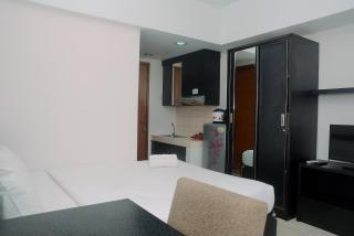 Good Homey and Simply Studio Margonda Residence 3 Apartment By Travelio - 3
