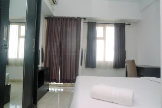 Good Homey and Simply Studio Margonda Residence 3 Apartment By Travelio - 4