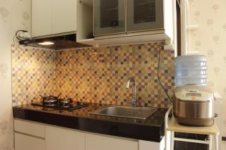Comfy & Strategic 2BR Gateway Pasteur Apartment near Pasteur Exit Toll By Travelio - Bandung - 5