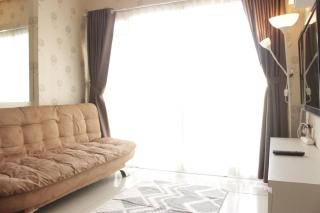 Comfy & Strategic 2BR Gateway Pasteur Apartment near Pasteur Exit Toll By Travelio - Bandung - 4