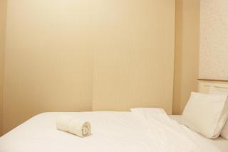 Comfy & Strategic 2BR Gateway Pasteur Apartment near Pasteur Exit Toll By Travelio - Bandung - 2