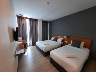 Hotin Inn - Kuching - 6