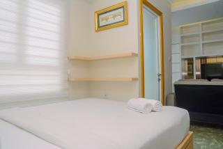 Modern Studio at Titanium Square Apartment By Travelio - Jakarta - 7