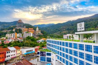 Kingston Hotel 13 - Penang Hills formerly known as Deview Hotel - Ayer Itam - 0