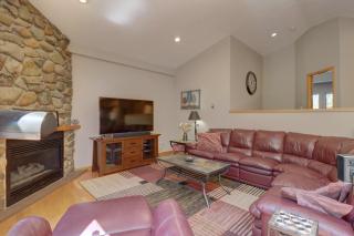 Cutty Sark Court #1 3BR Mountain Views townhouse - Silverthorne - 8