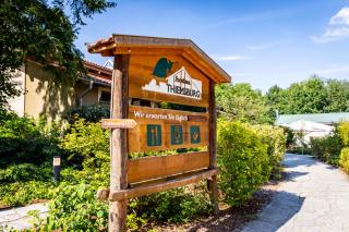 Forsthaus Thiemsburg im Nationalpark Hainich - 2