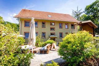 Forsthaus Thiemsburg im Nationalpark Hainich - Schönstedt - 1
