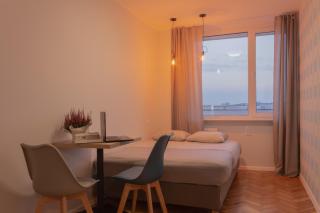 INITIUM rooms - Pokoje na wynajem - Obrońców Wybrzeża 4D - Danzig - 4