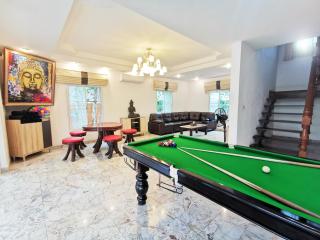 JOOPLAND Luxury Pool Villa Pattaya Walking Street 6 Bedrooms - Pattaya Sud - 4