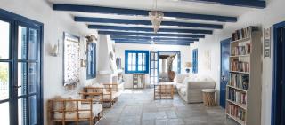 Villa Arios, pool, jacuzzi and sea - Kanapitsa - 7