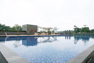 Lavish 1BR at Ciputra International Apartment By Travelio - Giacarta - 7