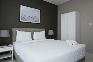 Lavish 1BR at Ciputra International Apartment By Travelio - Giacarta - 6