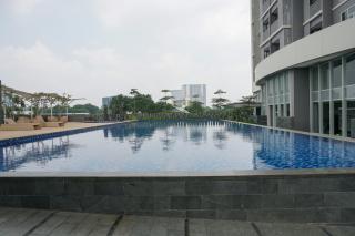 Lavish 1BR at Ciputra International Apartment By Travelio - Giacarta - 4