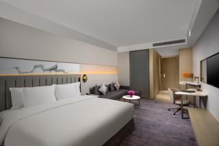 Crowne Plaza Fuzhou South by IHG - Fuzhou - 7