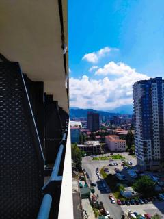 DelMar Orbi City studio and double room quiet Turkey side - 6