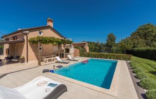 Villa Lana near Labin - Nedeščina - 8