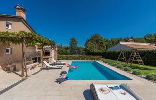 Villa Lana near Labin - Nedeščina - 6