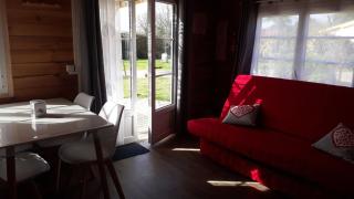 Chalet Les P'tites Maisons dans la Prairie - Sallertaine - 6