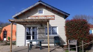 Chalet Les P'tites Maisons dans la Prairie - Sallertaine - 0