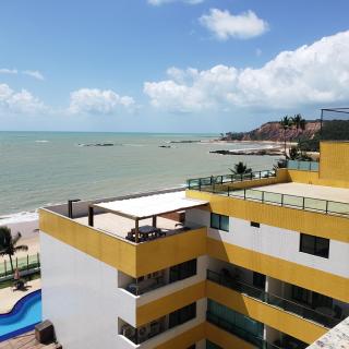 Flat Tabatinga Frente Mar - Conde - 6