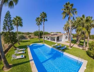 Villa Mariona - Can Picafort - 0