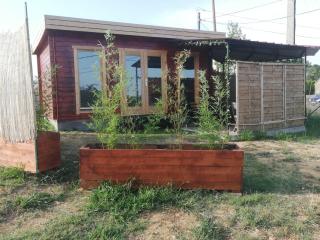 Charmant Chalet pour 2 personnes SPA privé - 5