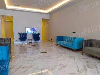 DelMar Orbi City studio and double room quiet Turkey side - 1