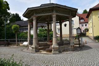 Ferienwohnung Abspanne - 1