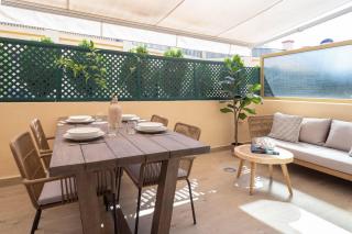 OleHolidays 505 Romana playa primera linea playa - Marbella - 9