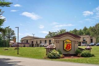 Super 8 by Wyndham West Greenwich/Providence - West Greenwich - 7